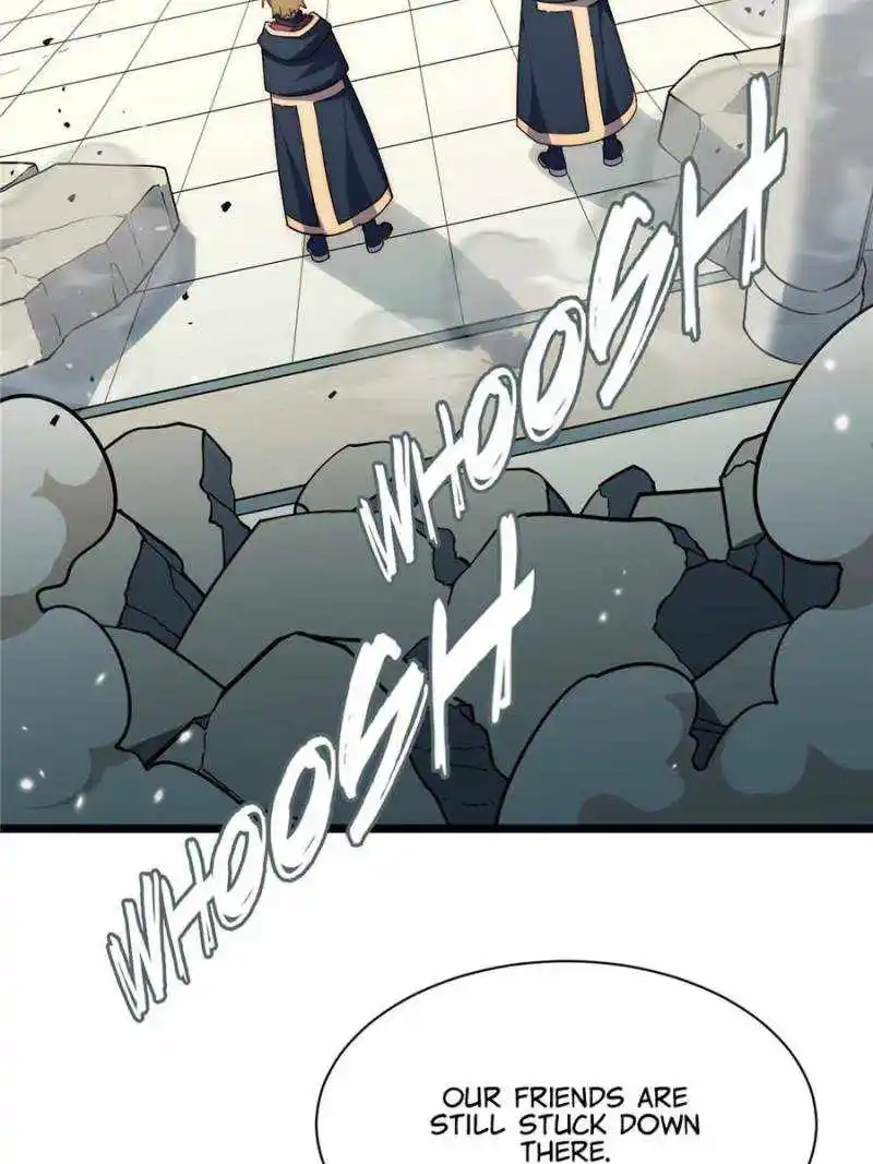 Adventures Of An Undead Who Became Paladin Chapter 160