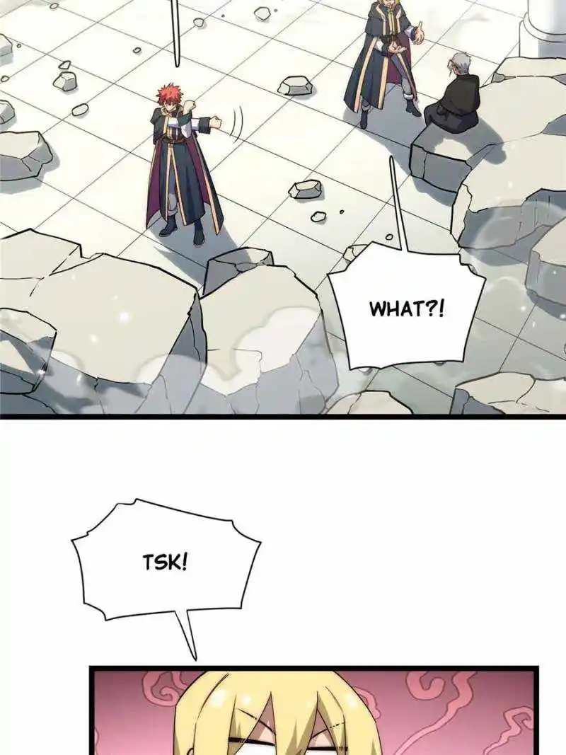 Adventures Of An Undead Who Became Paladin Chapter 160