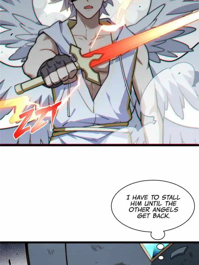 Adventures Of An Undead Who Became Paladin Chapter 160