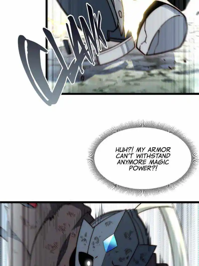 Adventures Of An Undead Who Became Paladin Chapter 160