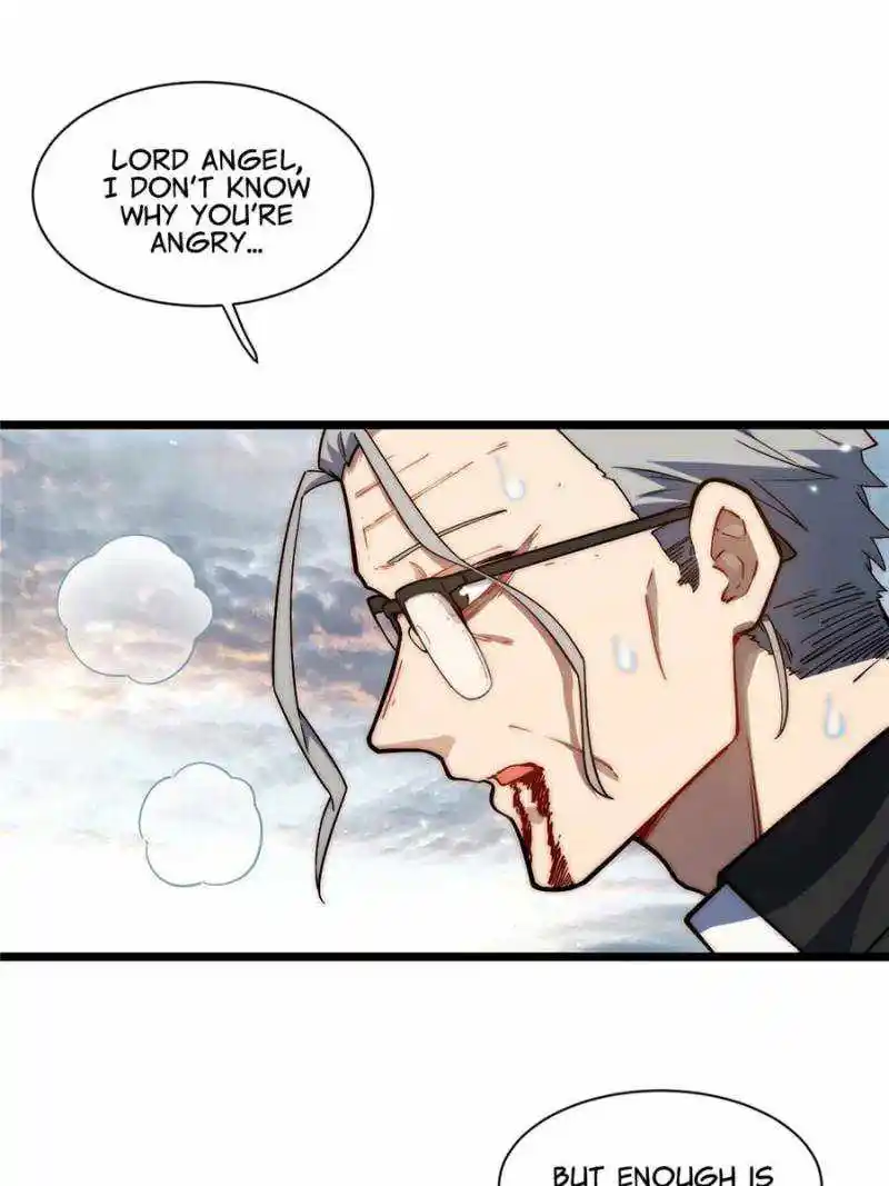 Adventures Of An Undead Who Became Paladin Chapter 161