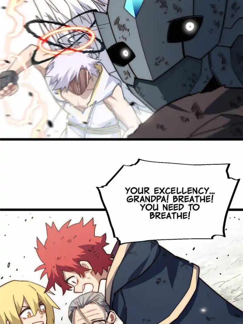 Adventures Of An Undead Who Became Paladin Chapter 161