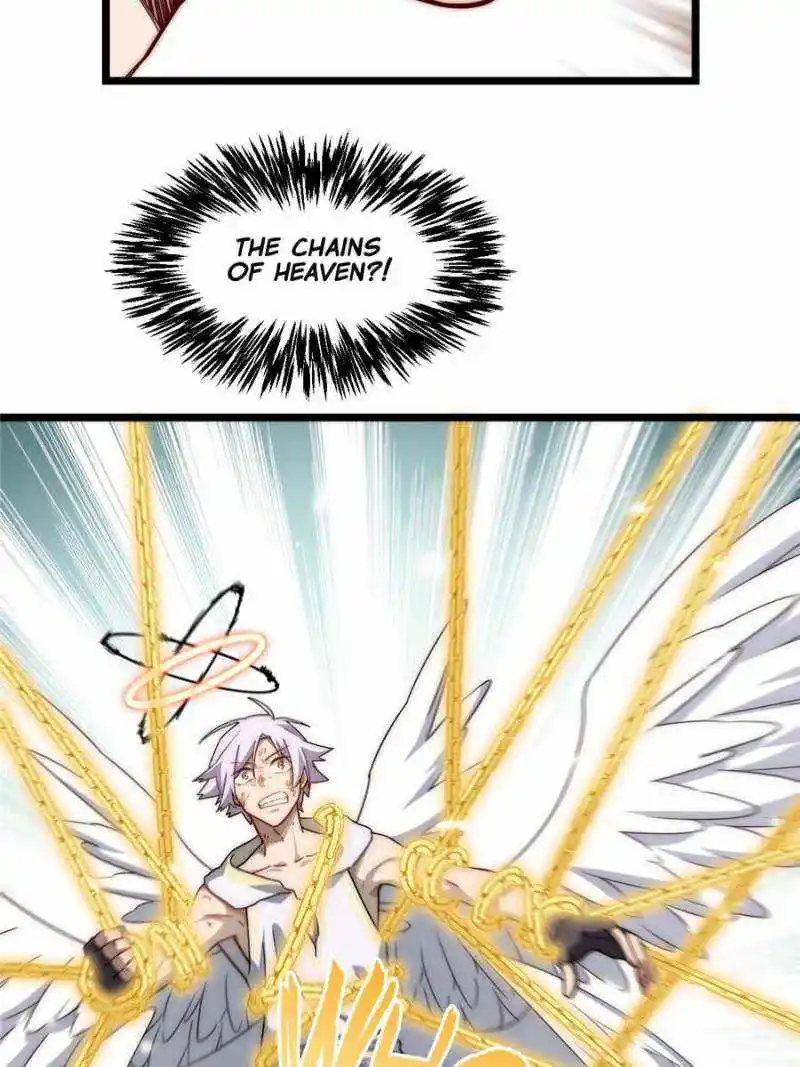 Adventures Of An Undead Who Became Paladin Chapter 161