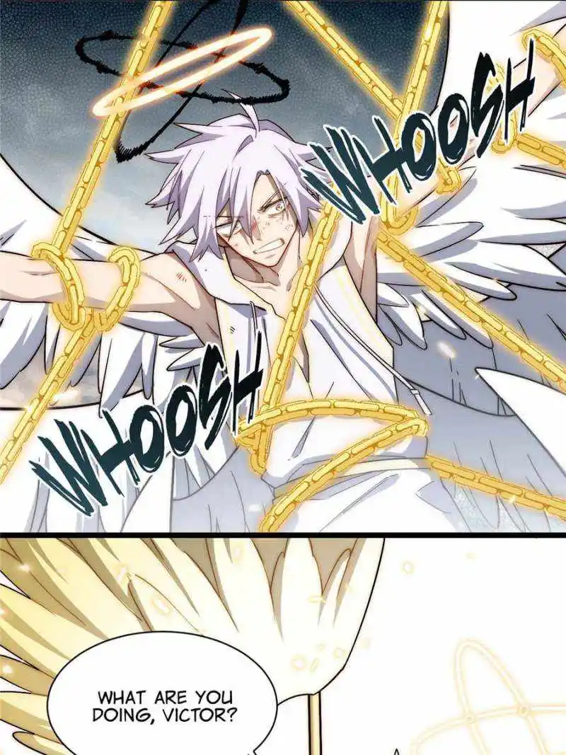 Adventures Of An Undead Who Became Paladin Chapter 161