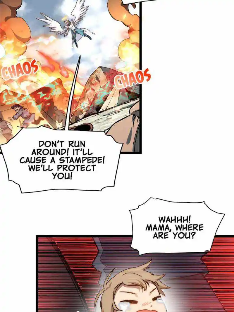 Adventures Of An Undead Who Became Paladin Chapter 161