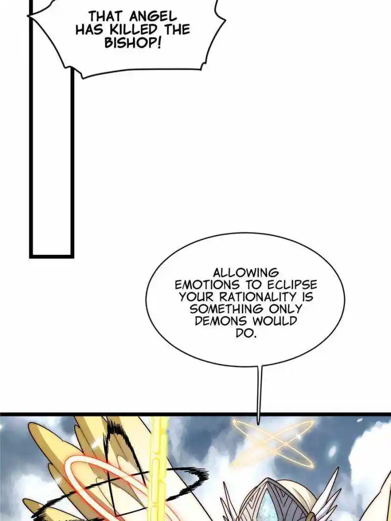 Adventures Of An Undead Who Became Paladin Chapter 161