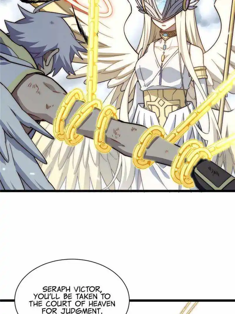 Adventures Of An Undead Who Became Paladin Chapter 161