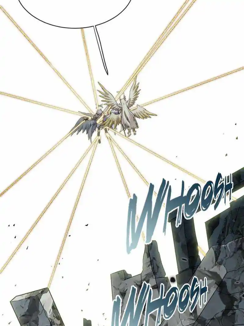 Adventures Of An Undead Who Became Paladin Chapter 161