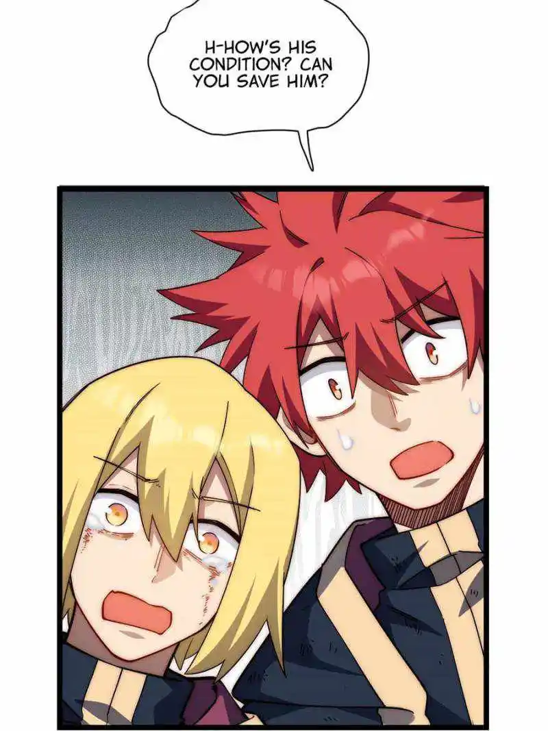 Adventures Of An Undead Who Became Paladin Chapter 161