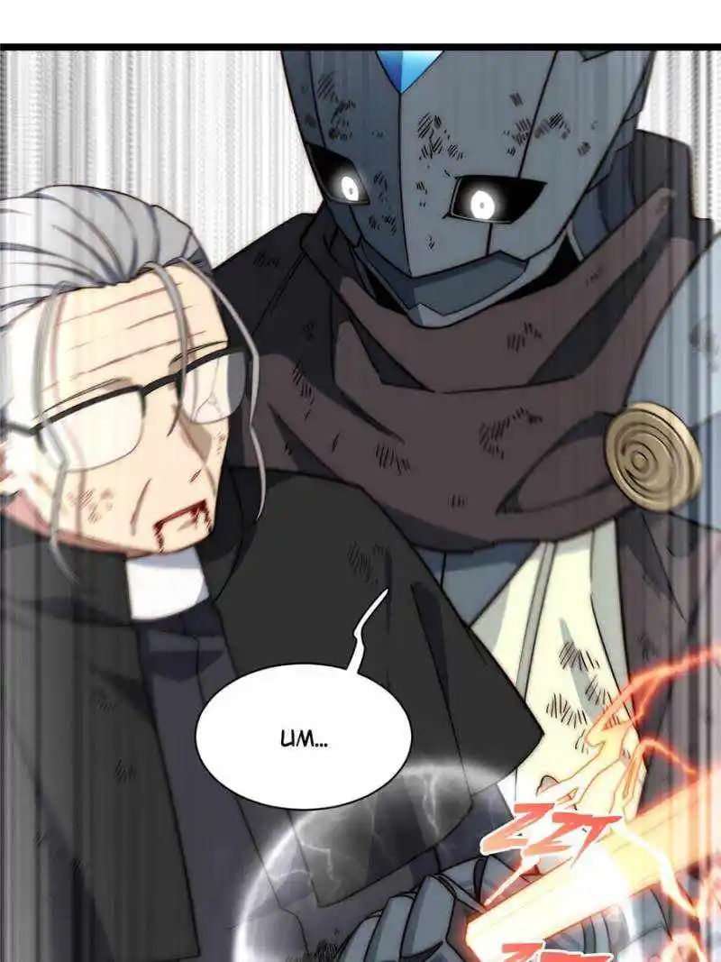 Adventures Of An Undead Who Became Paladin Chapter 161