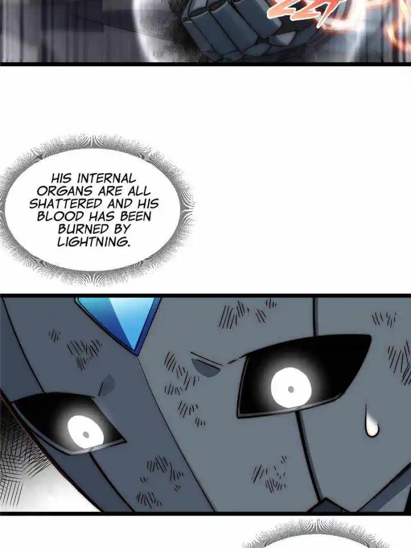 Adventures Of An Undead Who Became Paladin Chapter 161