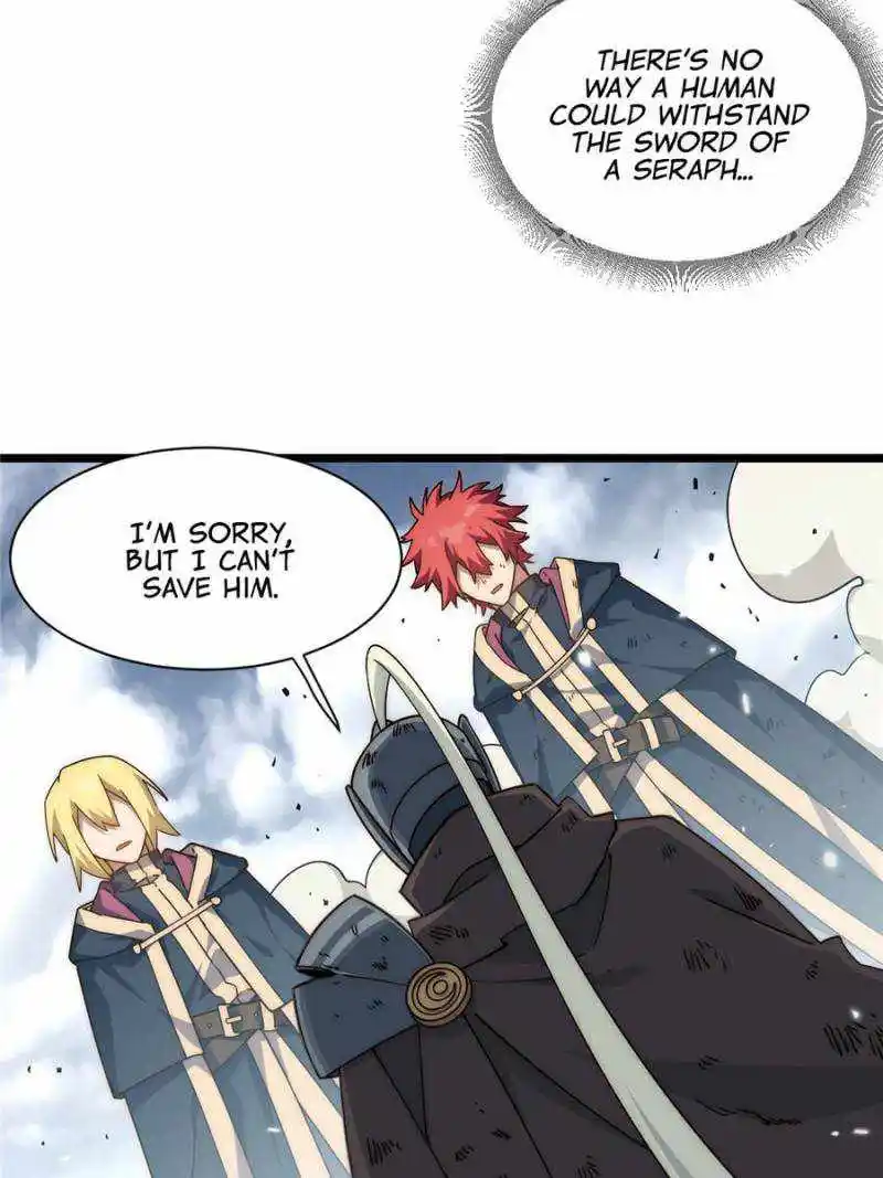 Adventures Of An Undead Who Became Paladin Chapter 161