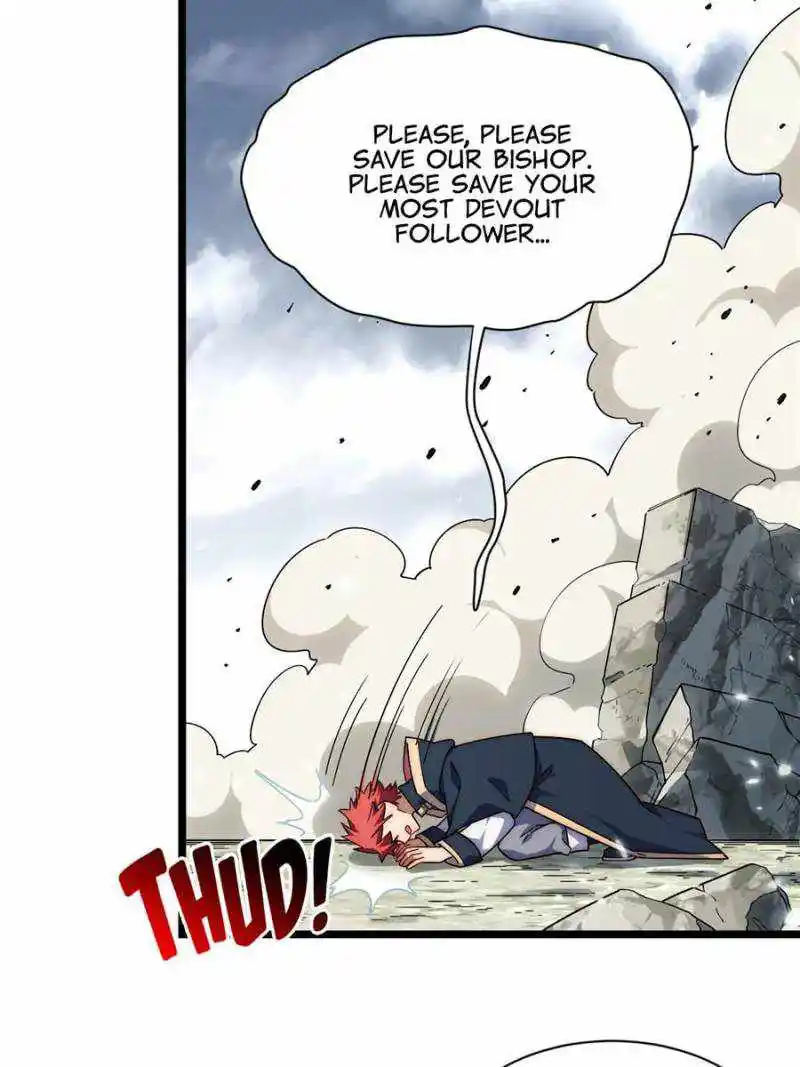 Adventures Of An Undead Who Became Paladin Chapter 161