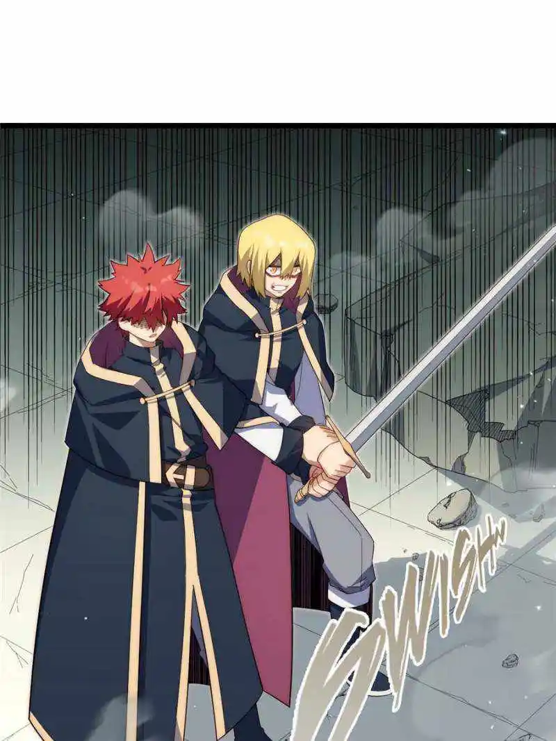 Adventures Of An Undead Who Became Paladin Chapter 162