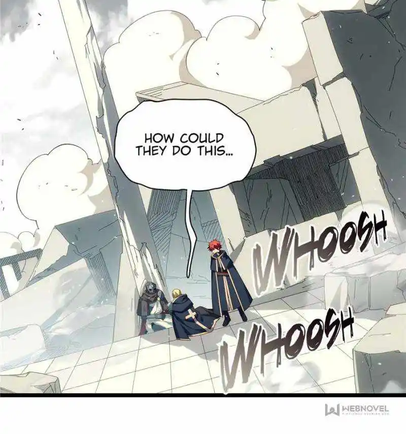 Adventures Of An Undead Who Became Paladin Chapter 162