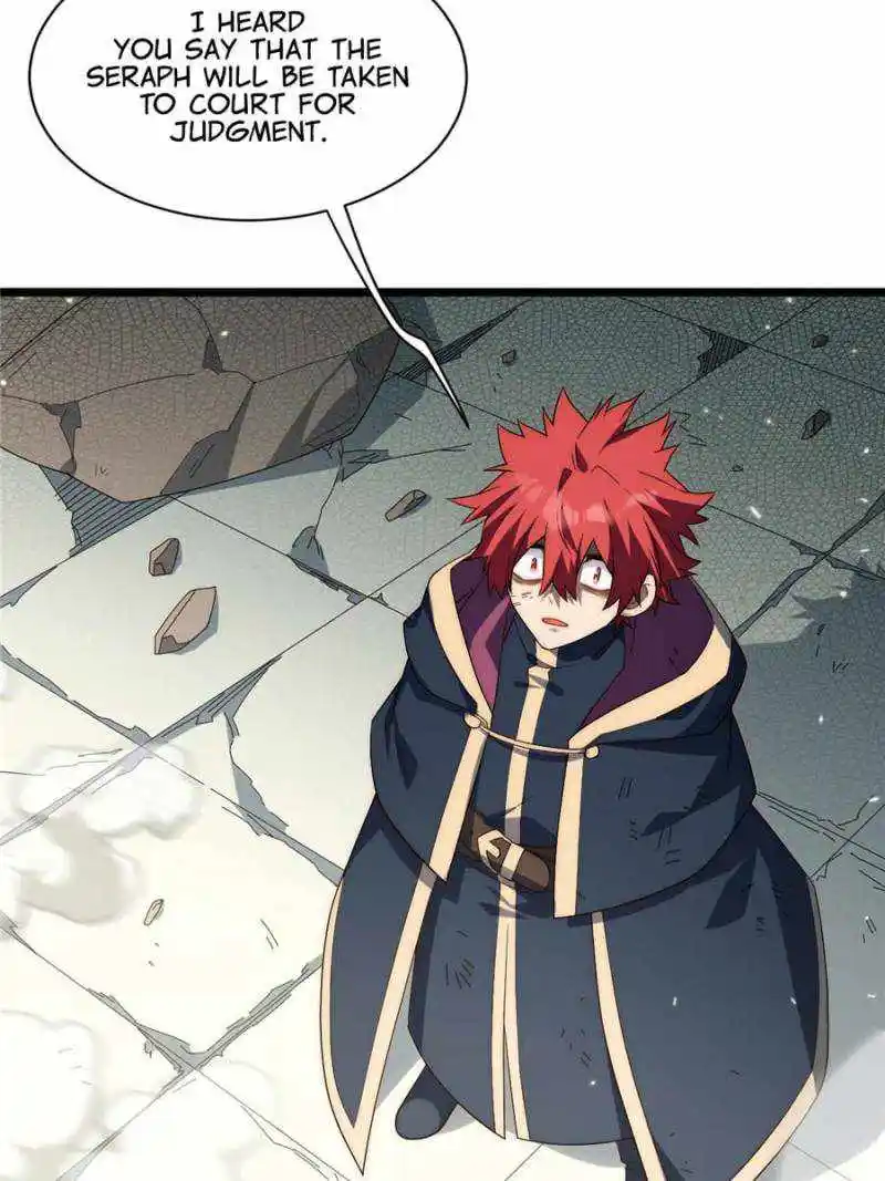 Adventures Of An Undead Who Became Paladin Chapter 162