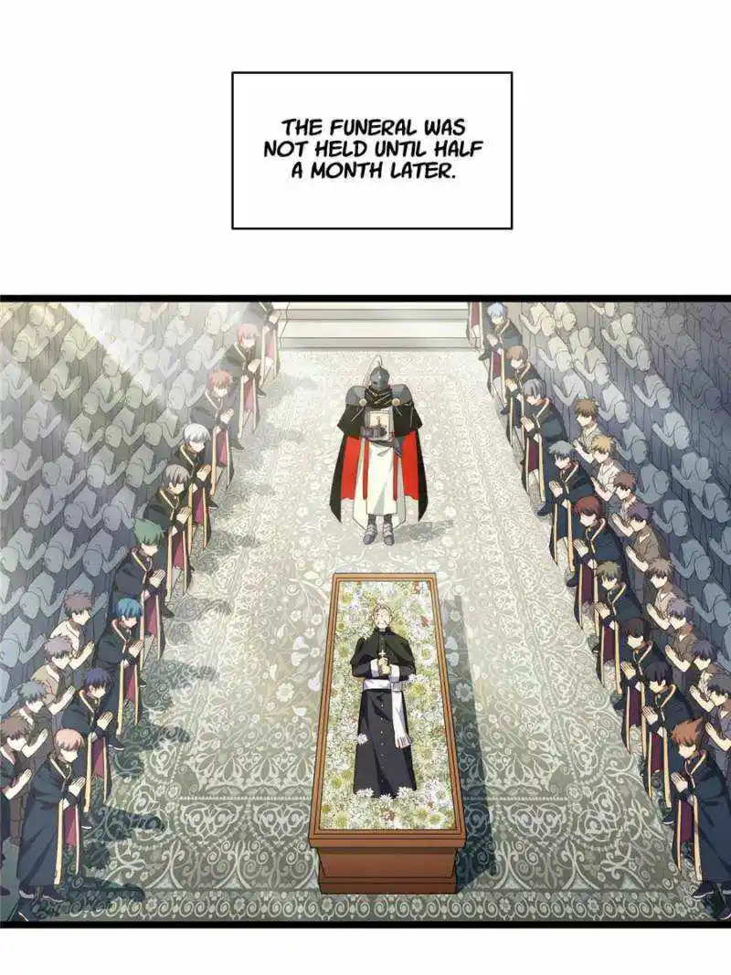 Adventures Of An Undead Who Became Paladin Chapter 162