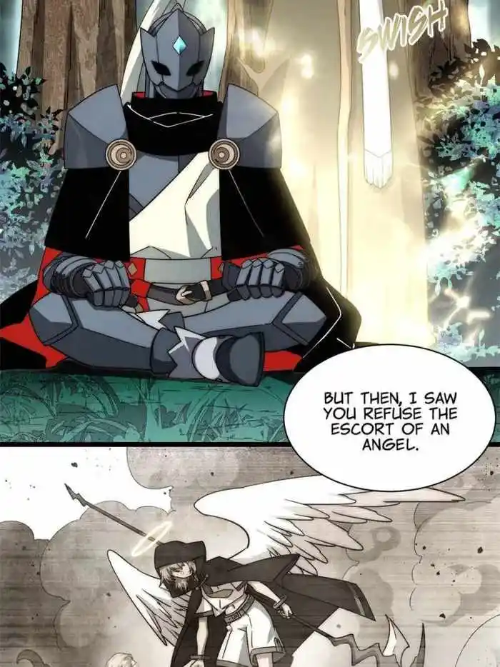 Adventures Of An Undead Who Became Paladin Chapter 163