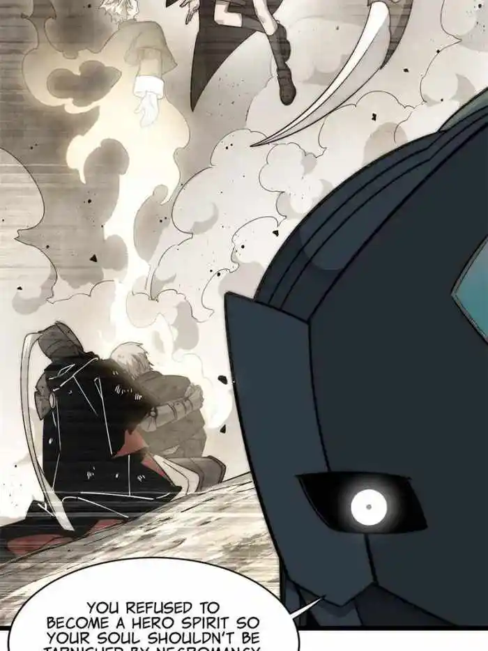 Adventures Of An Undead Who Became Paladin Chapter 163