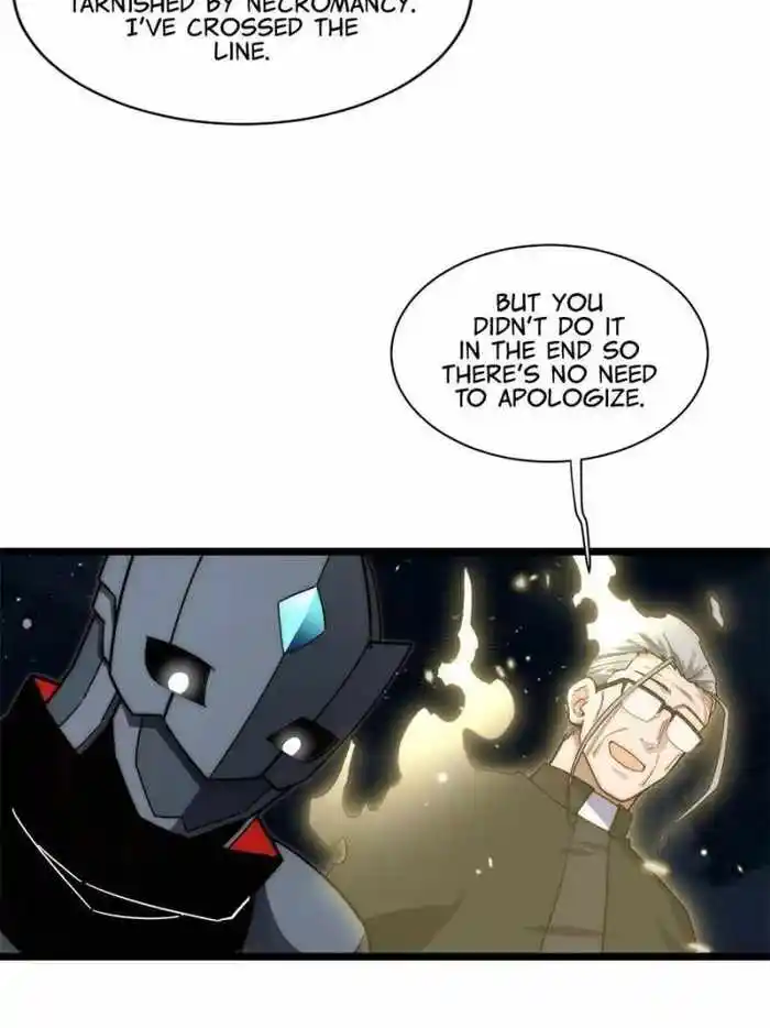 Adventures Of An Undead Who Became Paladin Chapter 163