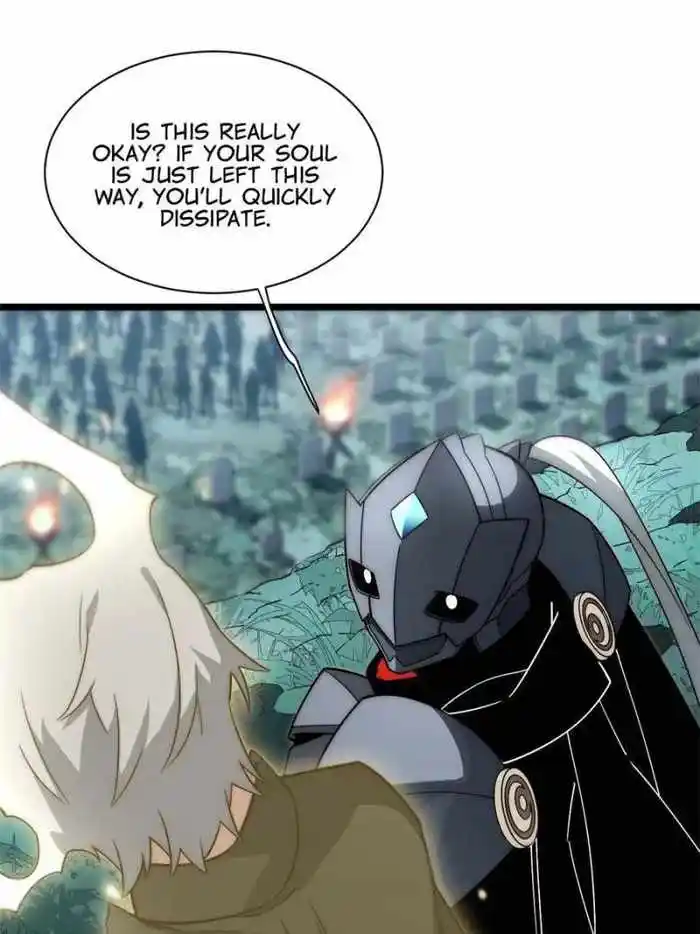 Adventures Of An Undead Who Became Paladin Chapter 163