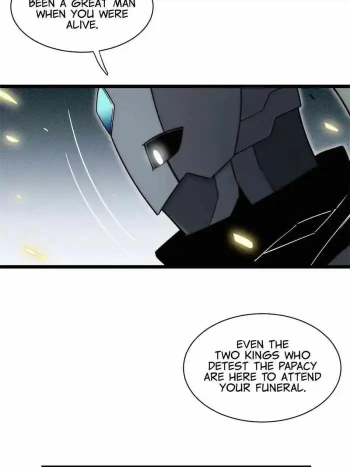 Adventures Of An Undead Who Became Paladin Chapter 163