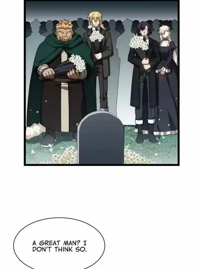 Adventures Of An Undead Who Became Paladin Chapter 163