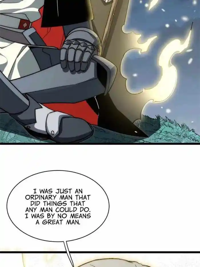 Adventures Of An Undead Who Became Paladin Chapter 163