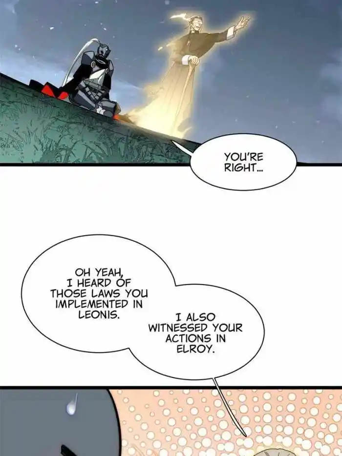 Adventures Of An Undead Who Became Paladin Chapter 163