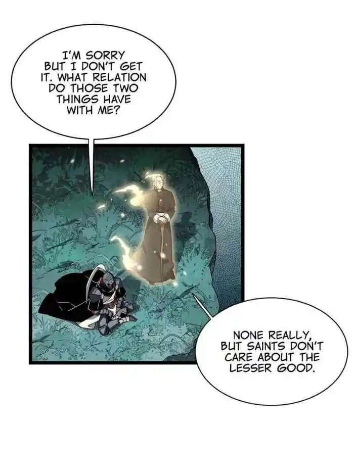 Adventures Of An Undead Who Became Paladin Chapter 163