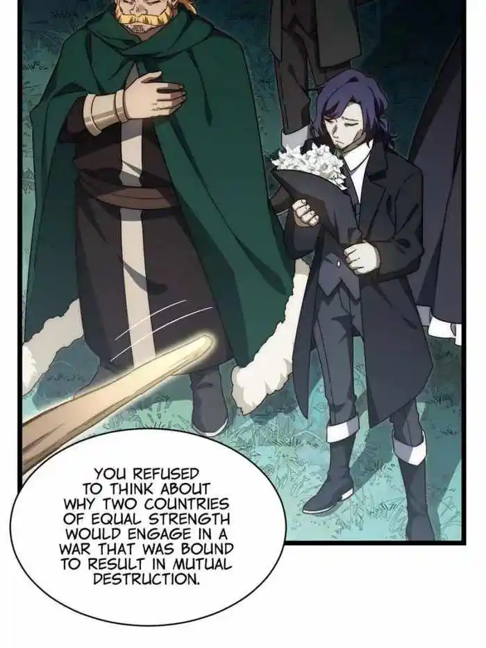 Adventures Of An Undead Who Became Paladin Chapter 163