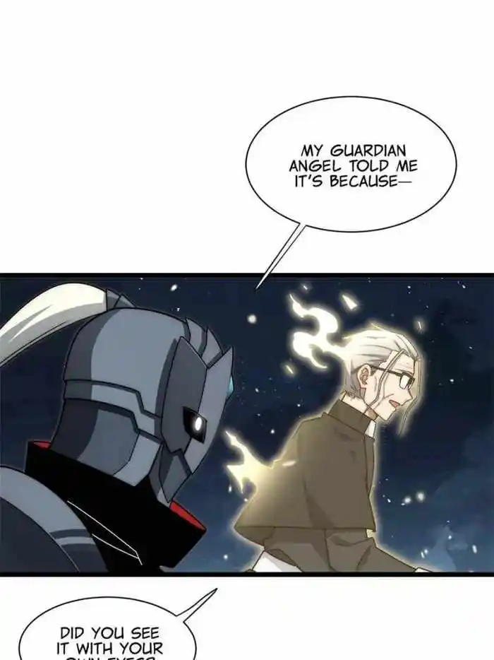 Adventures Of An Undead Who Became Paladin Chapter 163