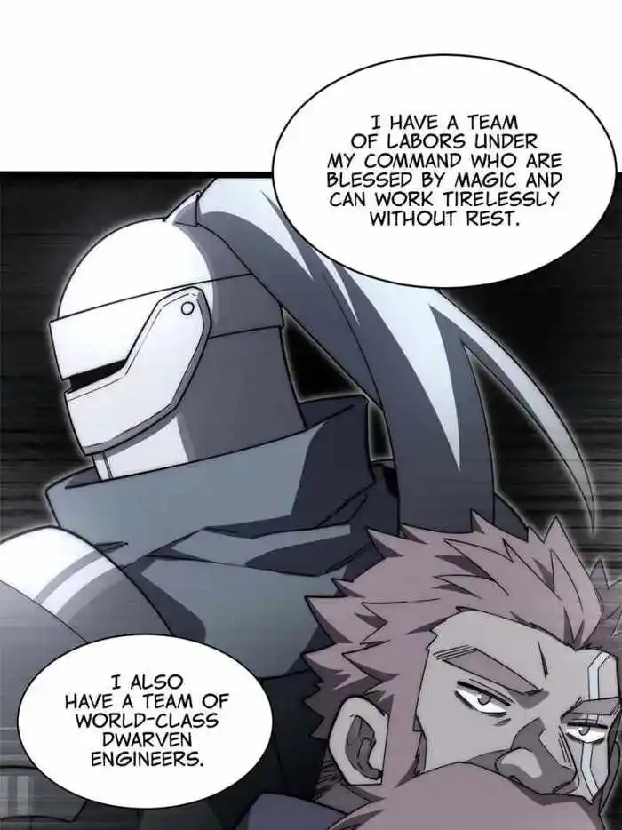 Adventures Of An Undead Who Became Paladin Chapter 163