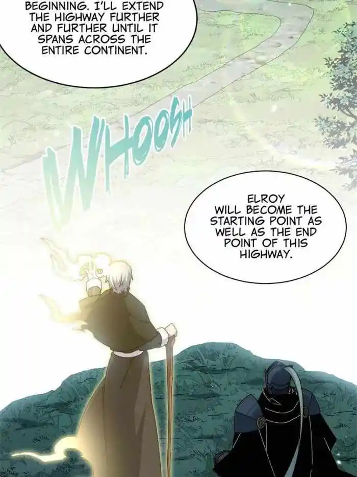 Adventures Of An Undead Who Became Paladin Chapter 163