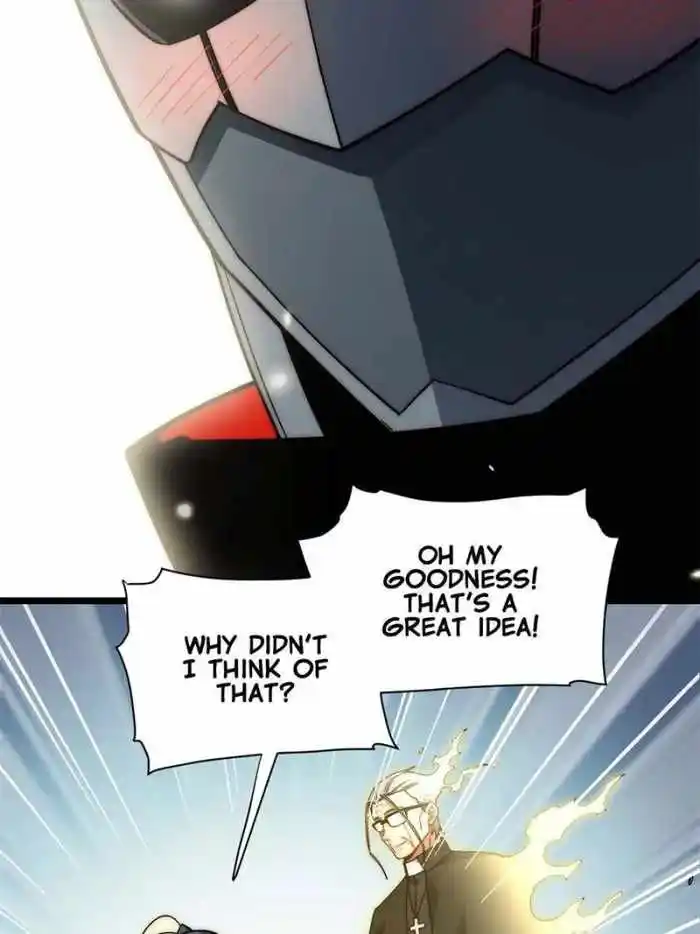 Adventures Of An Undead Who Became Paladin Chapter 163