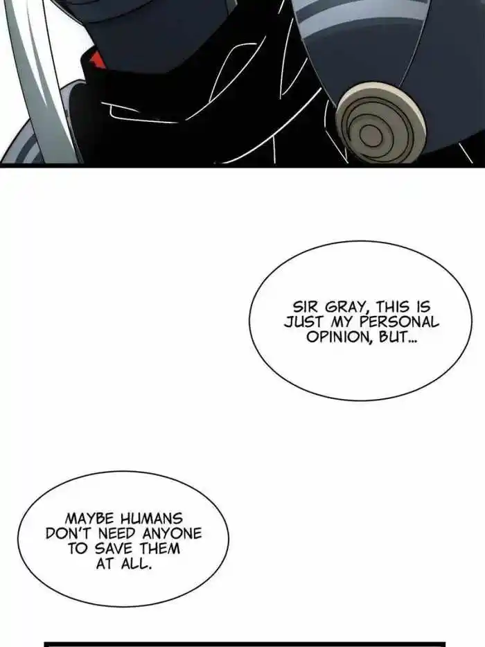 Adventures Of An Undead Who Became Paladin Chapter 163