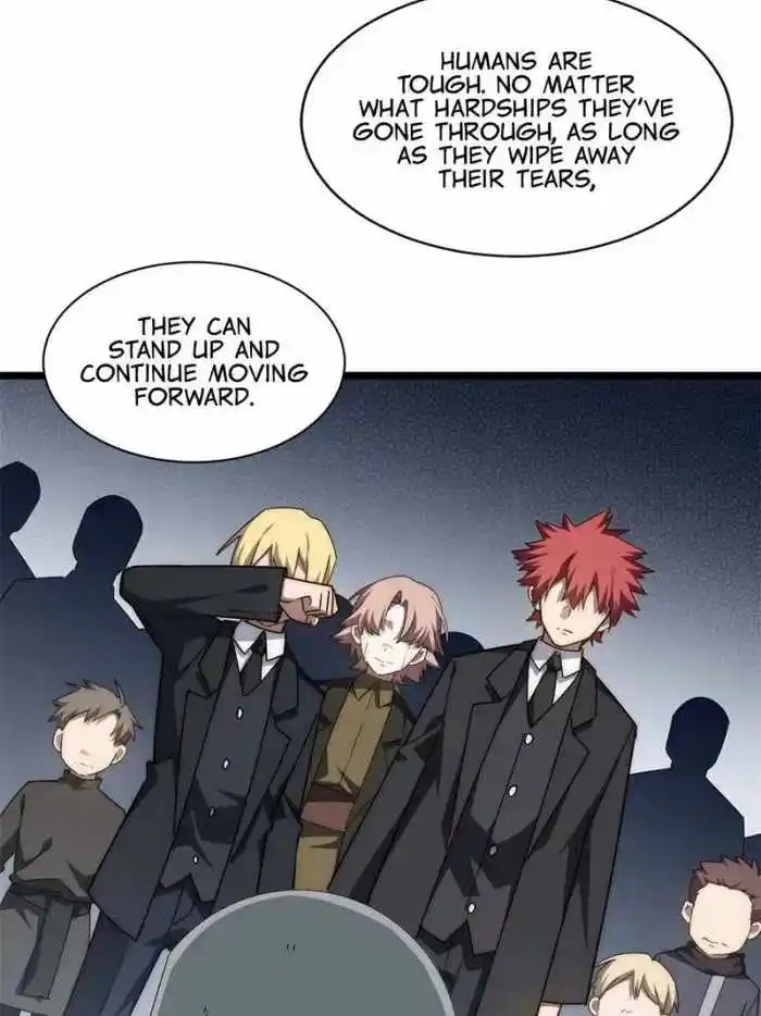 Adventures Of An Undead Who Became Paladin Chapter 163