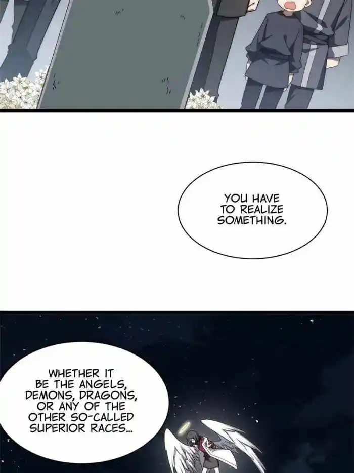 Adventures Of An Undead Who Became Paladin Chapter 163