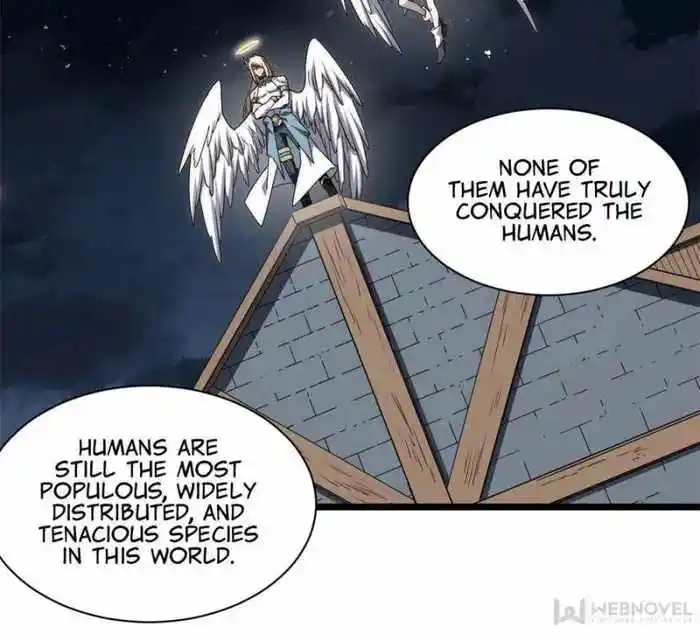 Adventures Of An Undead Who Became Paladin Chapter 163