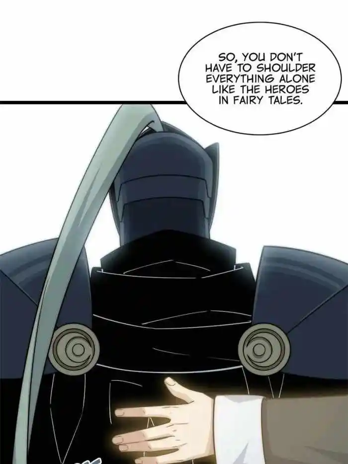 Adventures Of An Undead Who Became Paladin Chapter 163