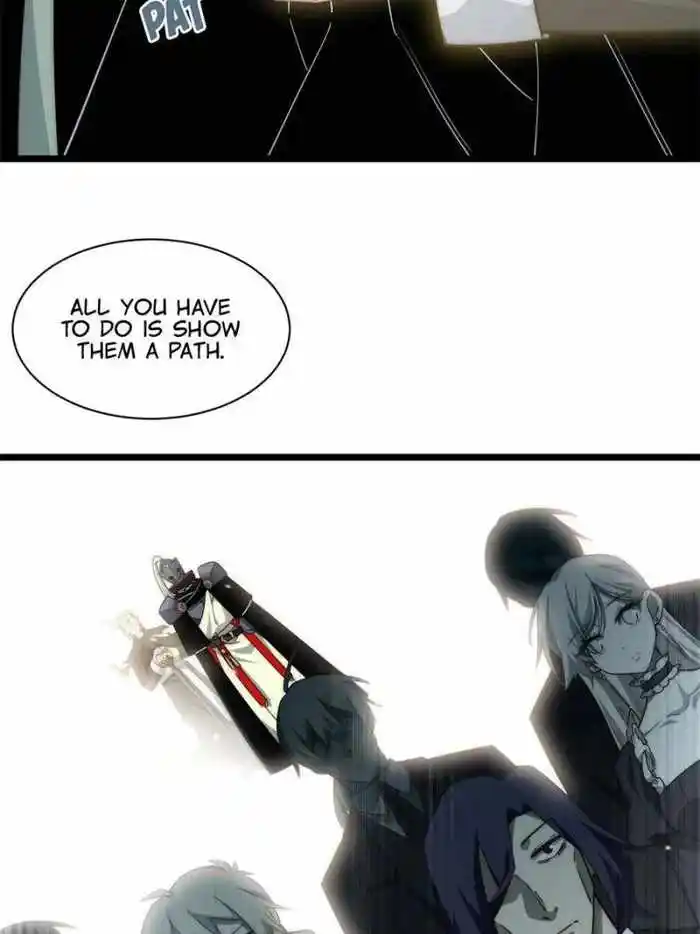 Adventures Of An Undead Who Became Paladin Chapter 163