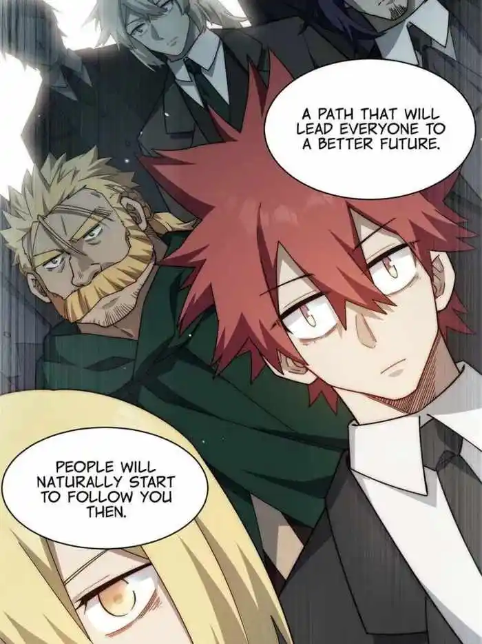 Adventures Of An Undead Who Became Paladin Chapter 163