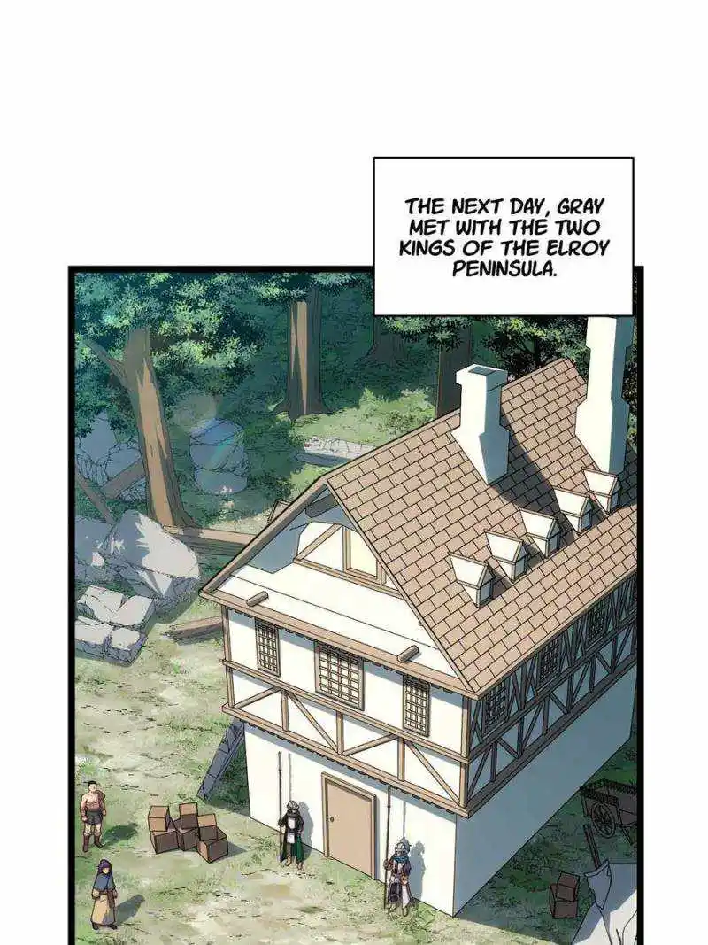 Adventures Of An Undead Who Became Paladin Chapter 164