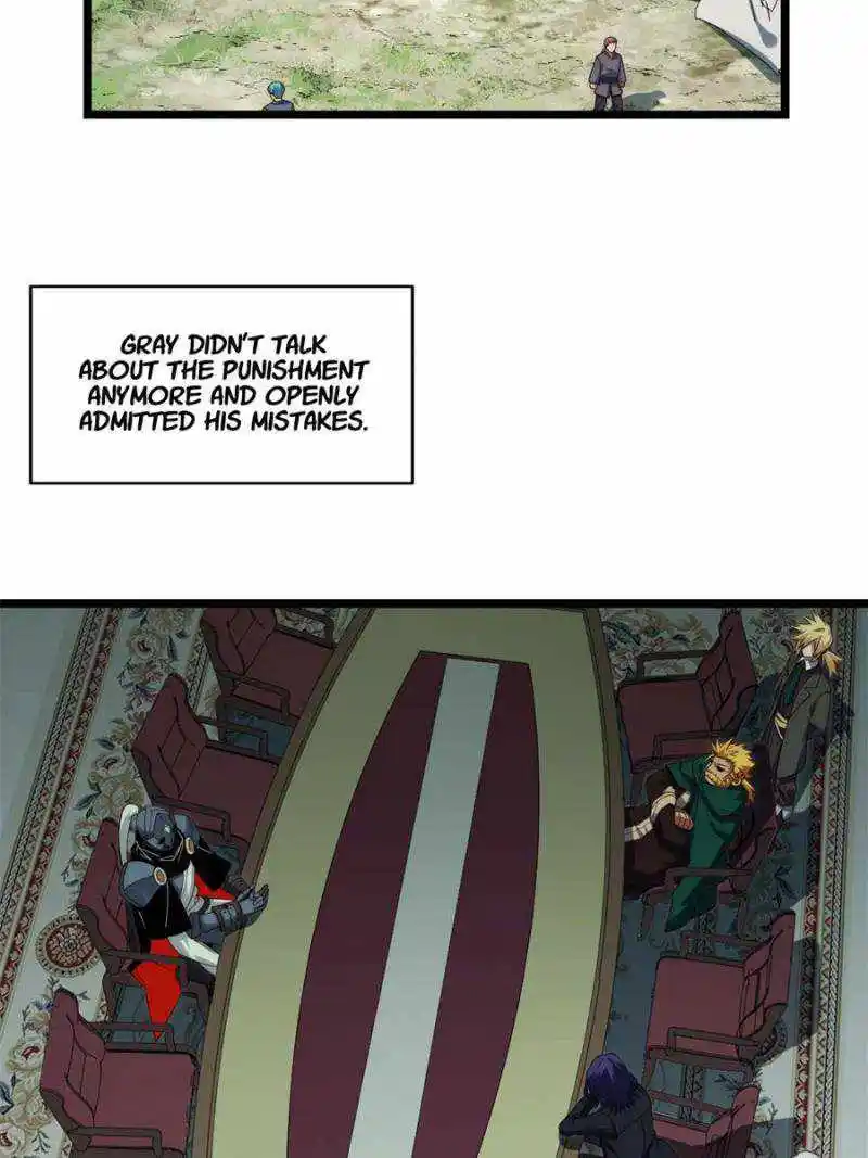 Adventures Of An Undead Who Became Paladin Chapter 164