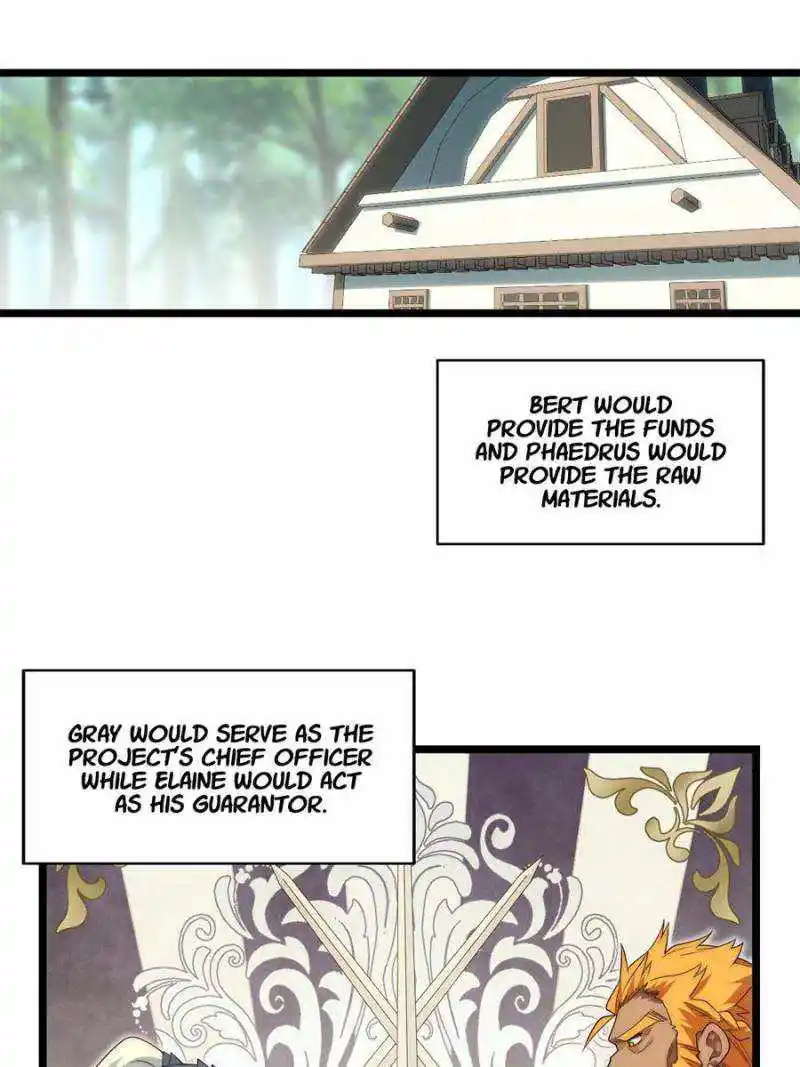 Adventures Of An Undead Who Became Paladin Chapter 164