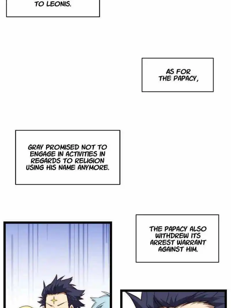 Adventures Of An Undead Who Became Paladin Chapter 164