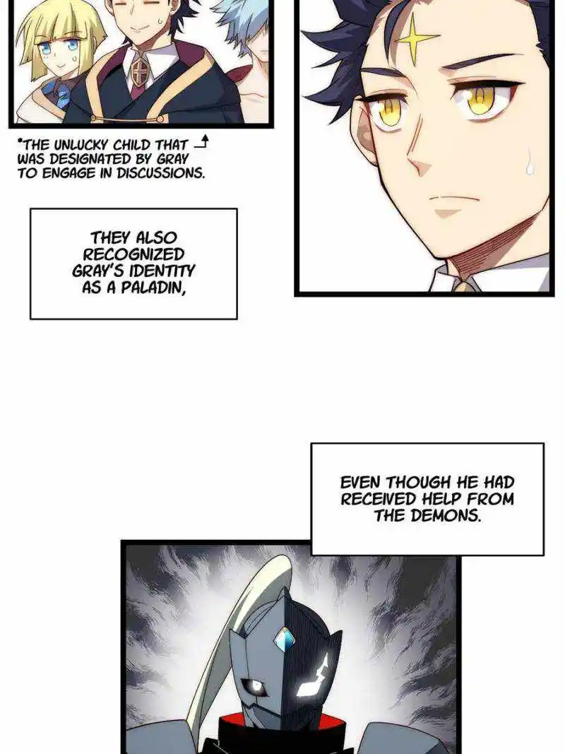 Adventures Of An Undead Who Became Paladin Chapter 164