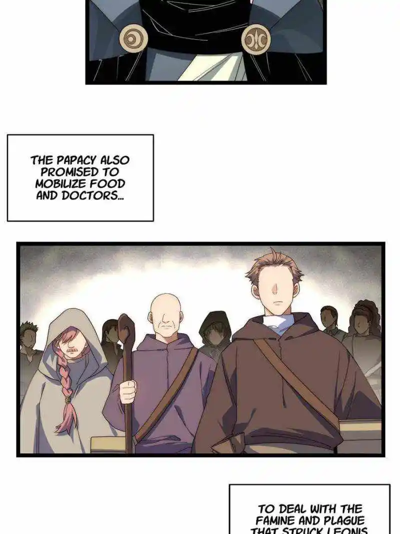 Adventures Of An Undead Who Became Paladin Chapter 164