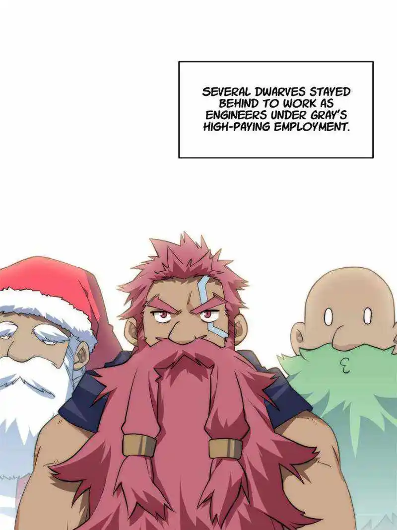 Adventures Of An Undead Who Became Paladin Chapter 164