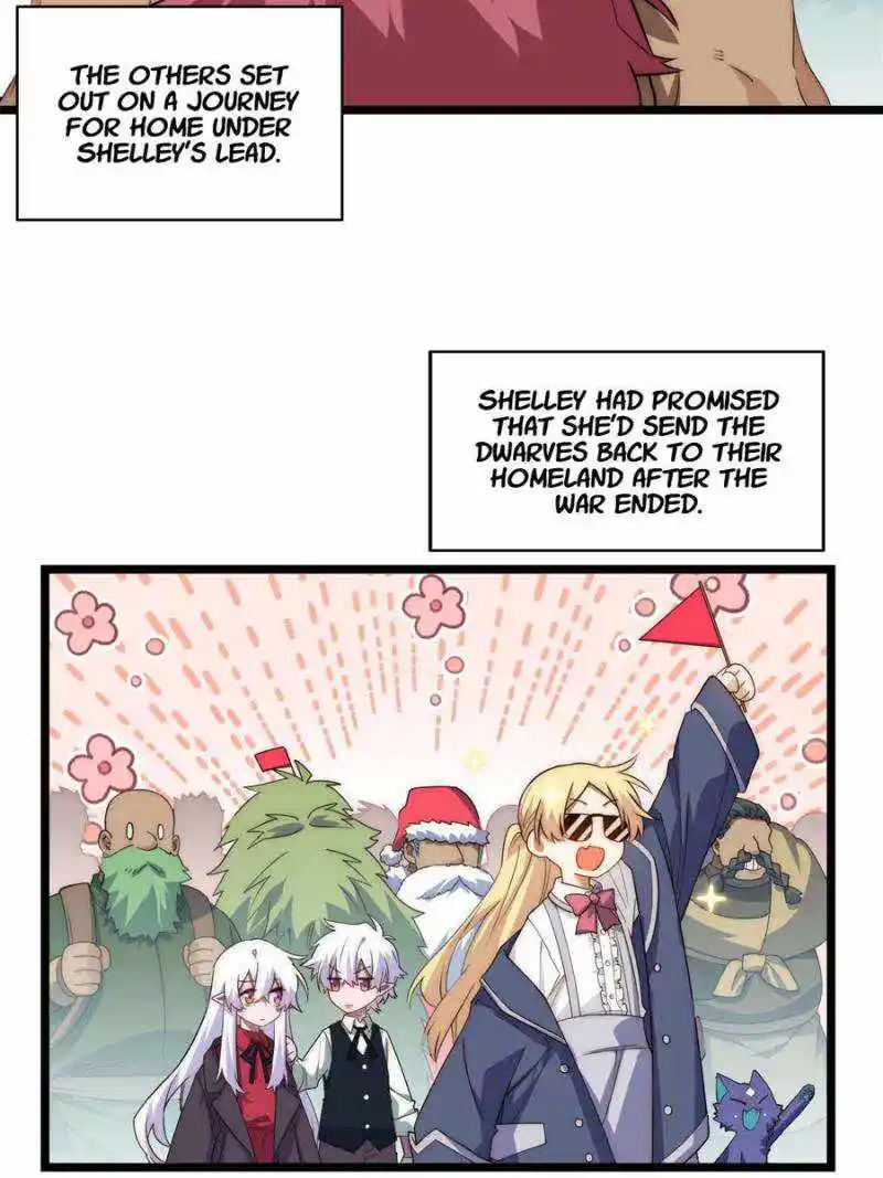 Adventures Of An Undead Who Became Paladin Chapter 164